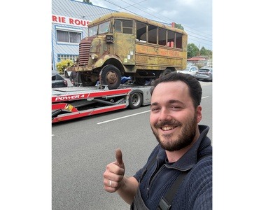 1944 Historic GMC / WWII