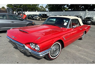 1965 Ford Mustang Thunderbird