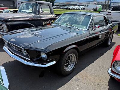 1967 Ford Mustang