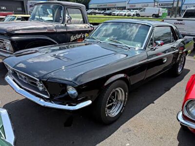 1967 Ford Mustang