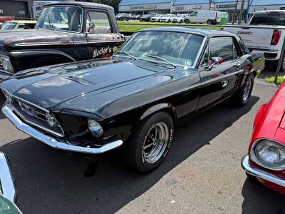 1967 Ford Mustang GT