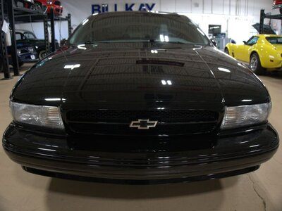 1994 Chevrolet Impala SS 5.7 V8 260 hp