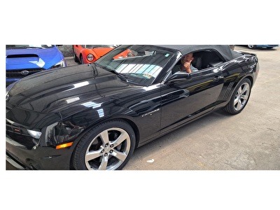 2011 Chevrolet Camaro SS Convertible 6,4 L V8