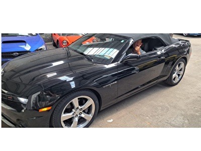 2011 Chevrolet Camaro SS Convertible 6,4 L V8