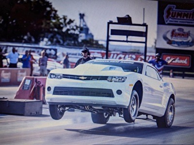 2014 Chevrolet COPO Camaro