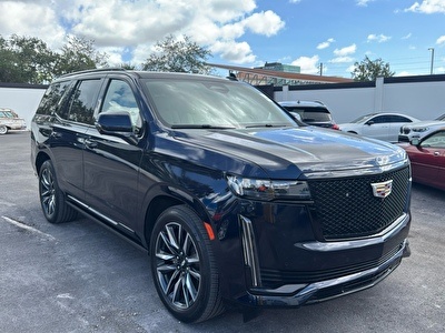 2021 Cadillac Escalade Sport Platinum