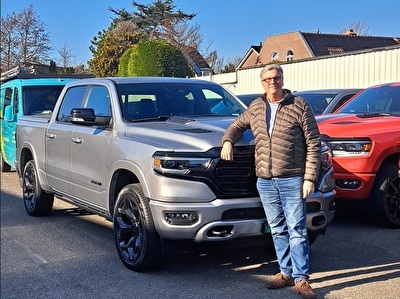 2021 Ram 1500 Limited 