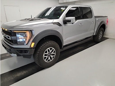 2022 Ford F150 Raptor 16500 miles