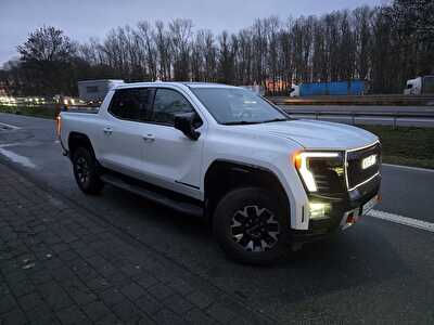 2026 GMC Sierra EV Mag Range Batterie
