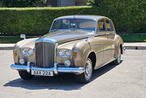 Bentley S3