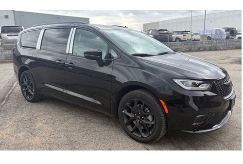 Chrysler Pacifica Limited AWD