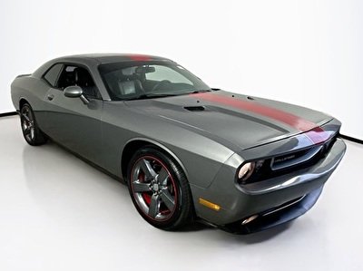Dodge Challenger Rallye Redline