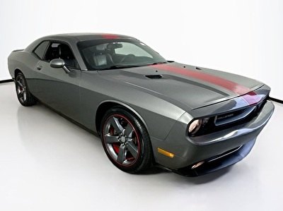 Dodge Challenger Rallye Redline