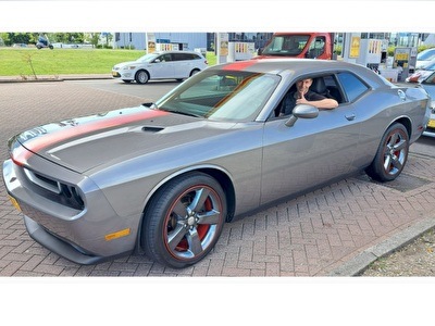Dodge Challenger Rallye Redline