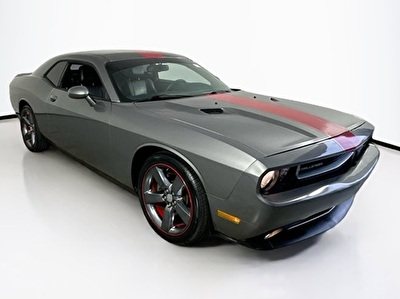 Dodge Challenger Redline