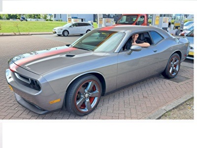 Dodge Challenger Rallye edline