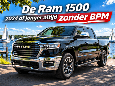 Dodge Ram 1500 ZONDER BPM