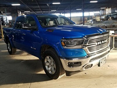 Dodge Ram Rebel diesel