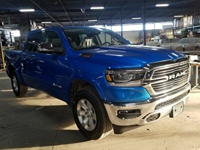 Dodge Ram Rebel diesel