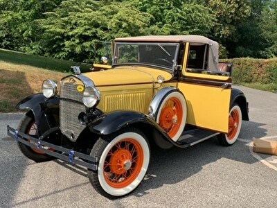 Ford A 1931