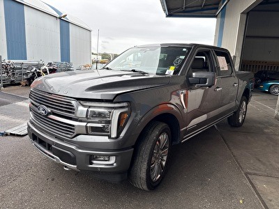 Ford F150 Platinum Hybrid