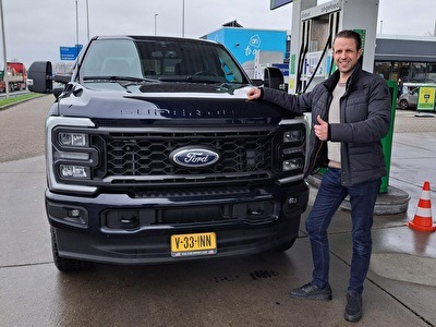 Ford F250 Lariat V8 7.3 l