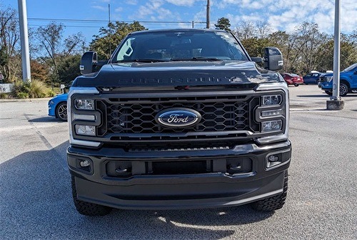 Ford F250 Superduty diesel 4x4 Crew Cab Lariat SRW