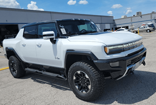 GMC Hummer EV Pick Up