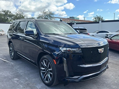 Cadillac Escalade Sport Platinum 2021