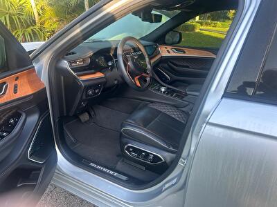 2023 Jeep Grand Cherokee 4Xe Summit Reserve
