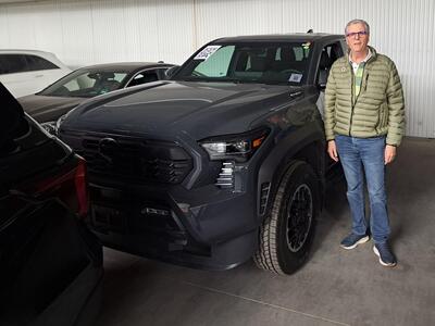 Toyota Tacoma Hybrid Off Road 