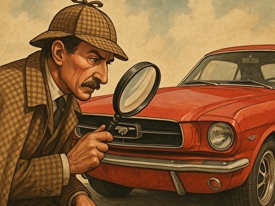 Klassieker of cabriolet importeren?