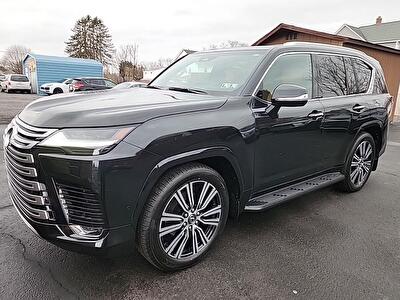 Lexus LX700H Luxury 3.4 V6 bi-turbo AWD