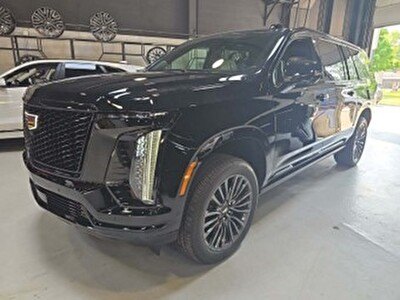 New Cadilllac Escalade ESV 4WD Sport Platinum