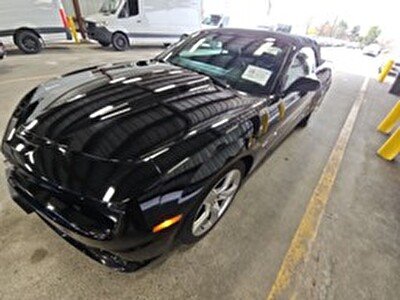 2011 Chevrolet Camaro SS Convertible 6,4 L V8