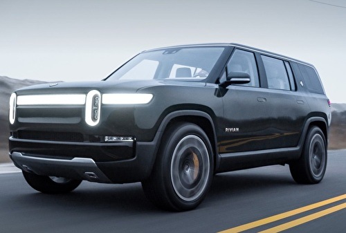 Rivian R1S