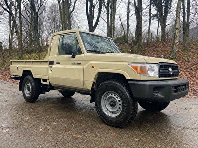 Toyota Landcruiser GRJ79 / 78 / 76