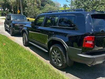 Toyota Land Cruiser Hybrid Premium