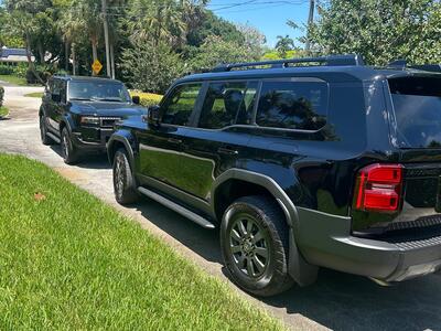 Toyota Land Cruiser Hybrid Premium