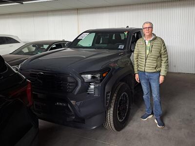 Toyota Tacoma Hybrid Off Road 