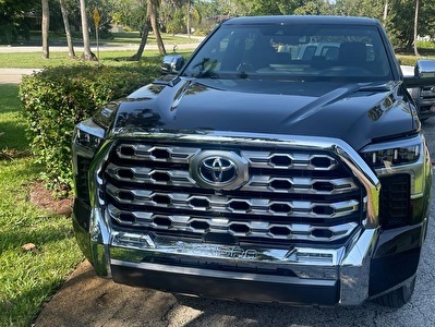 Toyota Tundra 1794 AWD Smoked Mesquite