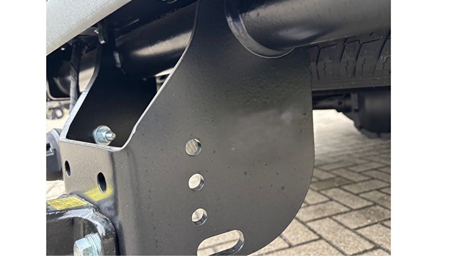 Trekhaak Ford F150 3500 kg EU goedgekeurd