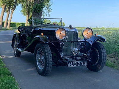 1933 Lagonda