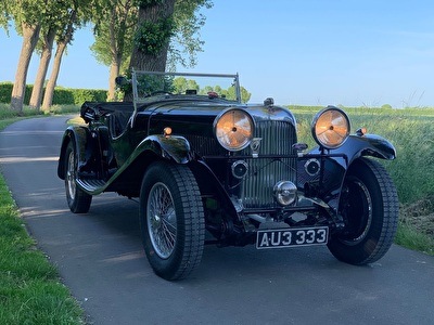 1933 Lagonda