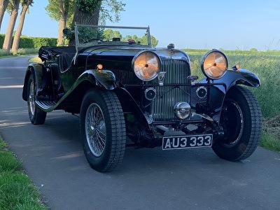 1933 Lagonda