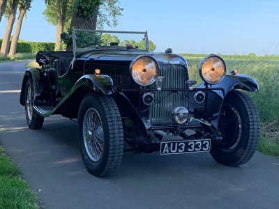 1933 Lagonda