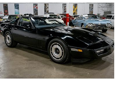 1985 Chevrolet Corvette