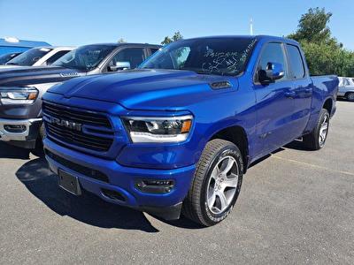 2020 Dodge Ram 1500 Sport Quad Cab 4x4