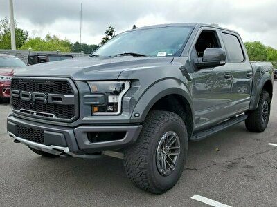 2020 Ford F150 Crew Cab