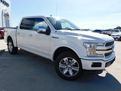 2020 Ford F150 Limited